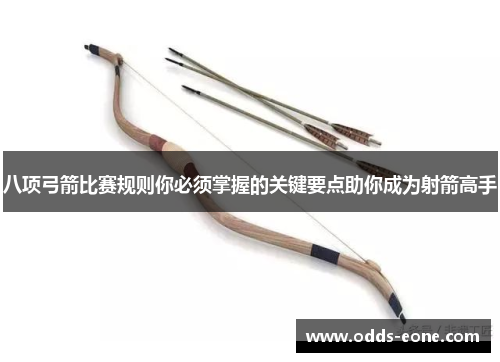八项弓箭比赛规则你必须掌握的关键要点助你成为射箭高手