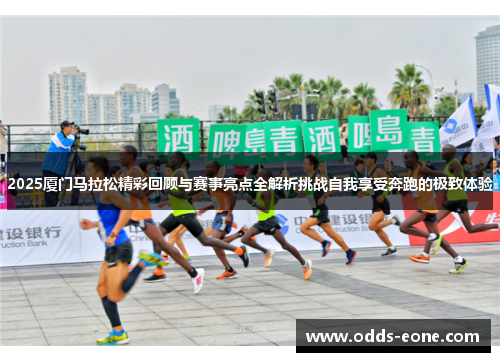 2025厦门马拉松精彩回顾与赛事亮点全解析挑战自我享受奔跑的极致体验