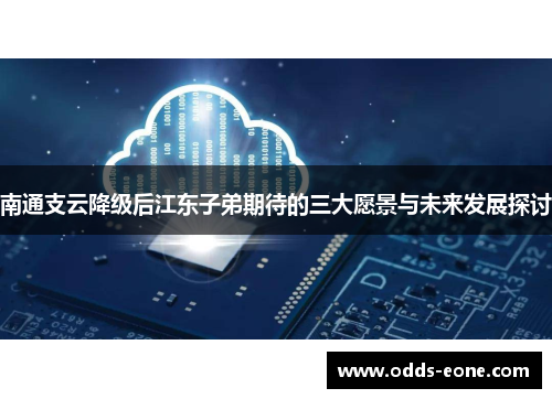 南通支云降级后江东子弟期待的三大愿景与未来发展探讨
