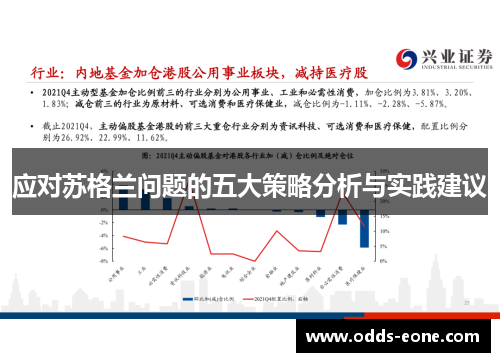 应对苏格兰问题的五大策略分析与实践建议